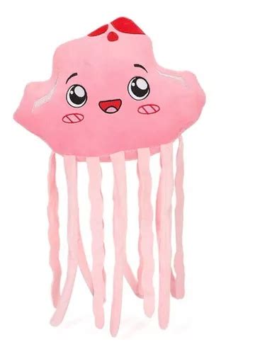 Mu Eco De Peluche De La Serie Ocean Lankybox Toy Octopus Box Cuotas