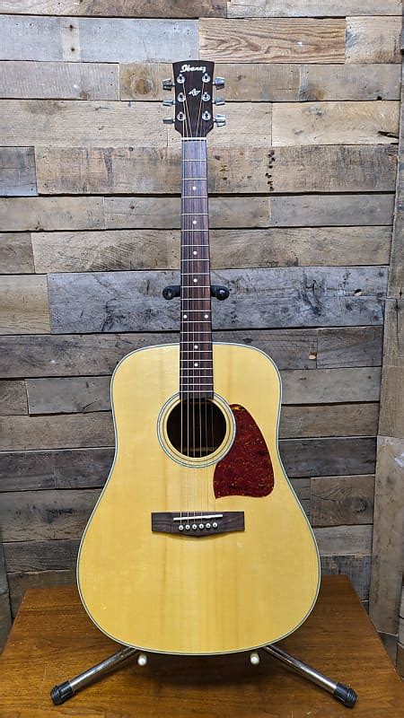 Ibanez Artwood Aw100 Acoustic Guitar Reverb Canada