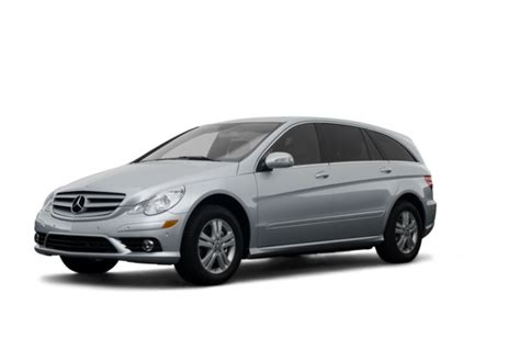 Used 2008 Mercedes Benz R Class R 320 Cdi Sport Wagon 4d Prices Kelley Blue Book