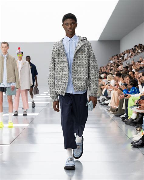 Dior Summer Mens Collection Ss Worldwide Fashion Design Lookbook