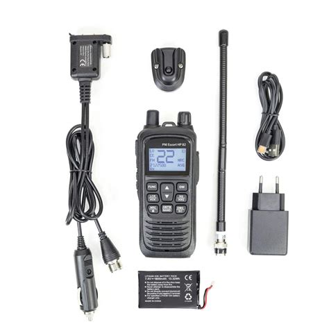 Statie Radio Cb Portabila Pni Escort Hp Multi Standard W V Am