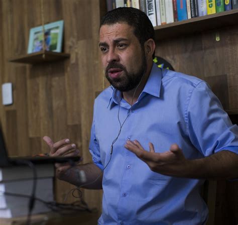 PT formalizará apoio a Boulos para Prefeitura de São Paulo em 2024