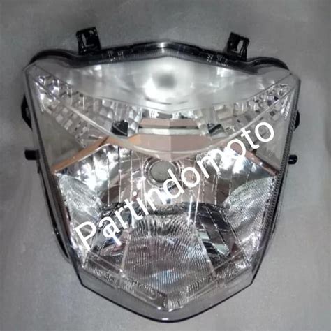 Headlamp Beat All New Esp Lampu Depan Beat Esp 2016 2017 ORIGINAL AHM