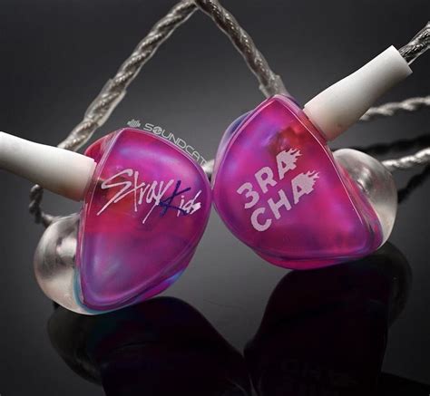 STRAY KIDS CUSTOM IN-EAR | Christmas bulbs, In ear monitors, Ear