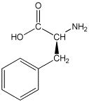 Phenylalanine, What is Phenylalanine? About its Science, Chemistry and Structure