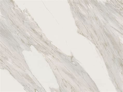 Porcelain Stoneware Wall Floor Tiles With Marble Effect APUANO By ITALSTONE