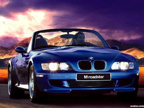 Fotos de BMW Z3 M Roadster E367 1997