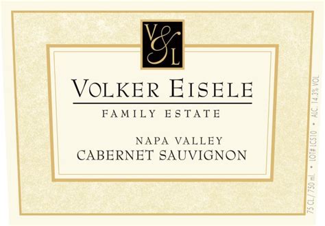 Volker Eisele Cabernet Sauvignon 2016 | Wine.com