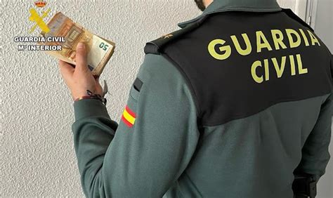 La Guardia Civil Investiga A Un Hombre Como Presunto Autor De Un Delito