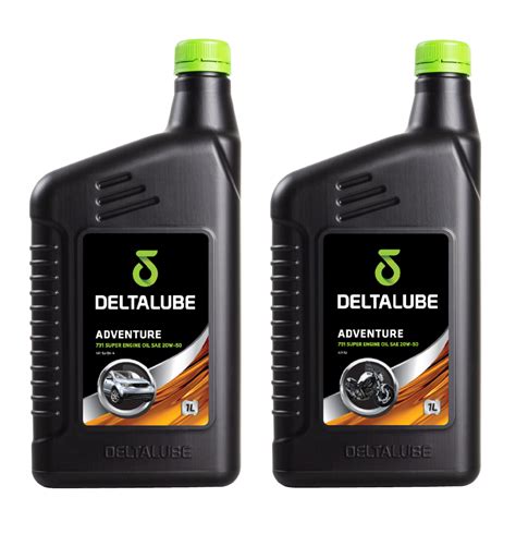 Adventure Super Engine Oil Sae W Api Sj Ch Deltalube