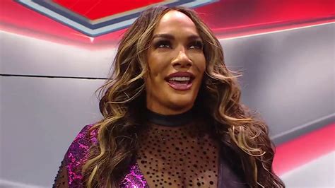 Nia Jax Reveals How Surprise Wwe Royal Rumble Entry Happened Gave Her Back That Bug