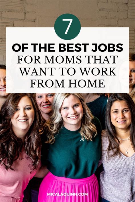 Legitimate Work From Home Jobs For Moms Best Online Startup Jobs