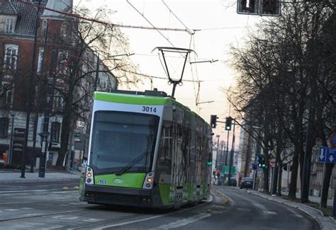 Bezp Atna Komunikacja Miejska Dla Uczni W Szk Rednich W Olsztynie Od