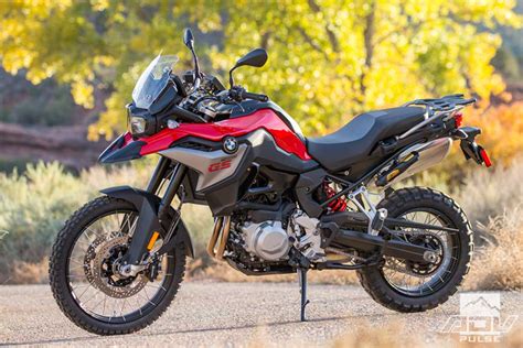 2019 BMW F850GS Honed And Refined But Is It Really Better ADV Pulse