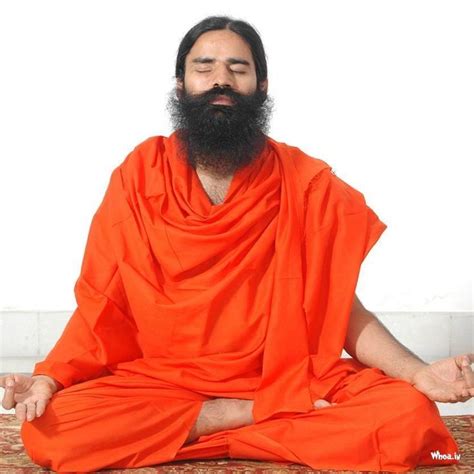 Ramdev Baba Hd Images Doing Yoga Wallpapers Yoga Guide Baba Ramdev How To Do Yoga