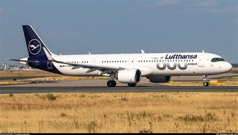 D Aieq Lufthansa Airbus A Nx Photo By Cornelius Grossmann Id