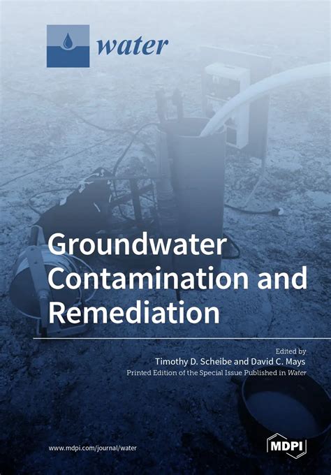 Groundwater Contamination And Remediation Aquaenergy Expo Knowledge Hub