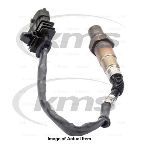 New Genuine Bosch Lambda Sensor Probe Top German Quality