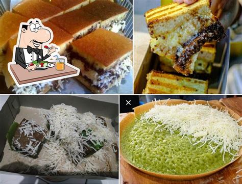 Caf Roti Bakar Dan Martabak Manis Bentang Rasa Indonesia Jl