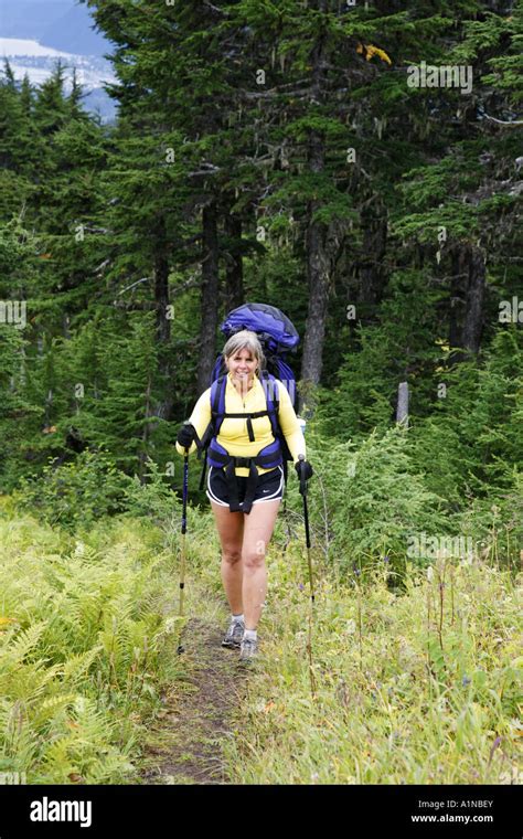 Backpacking On The Lost Lake Trail Kenai Peninsula Chugach National