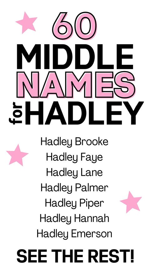 Middle Names For Piper