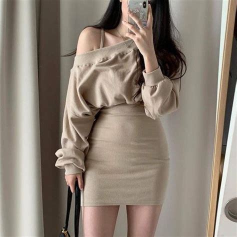 Pin By Kpop Fan On Classy Outfits Short Dress Styles Crop Top Skirt