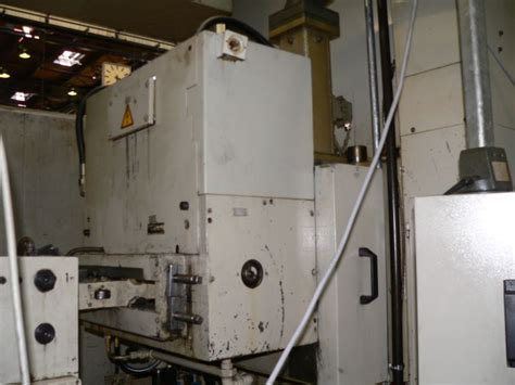 Feintool Fine Blanking Press HFA 6300 CNC IA2561 Used IA2561