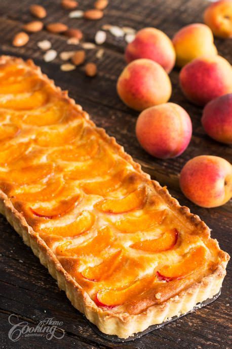 Apricot Frangipane Tart Artofit