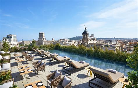 Mandarin Oriental Barcelona Spain • Review By Travelplusstyle