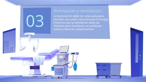 Principios De Dise O Estructural De Un Quirofano Pptx Descarga Gratuita