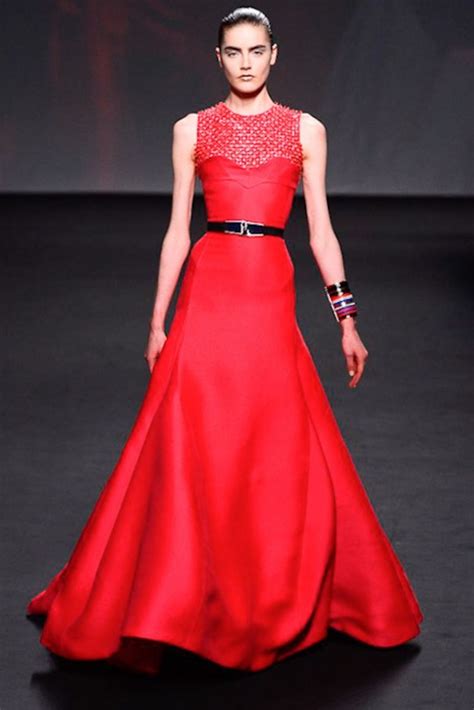 Dior Red Dress Dresses Images