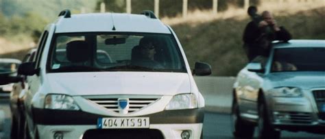 IMCDb Org 2007 Dacia Logan MCV Series I X90 In From Paris With Love