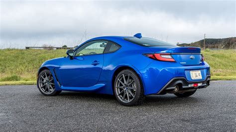 2023 Subaru Brz Review The Fun Never Ends