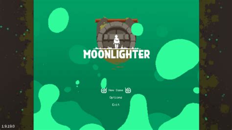 Moonlighter Interface In Game Video Game Ui