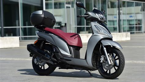 Kymco People S 300i 2019 MOTOMAG