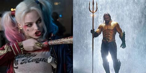 10 Biggest Character Developments In The DCEU ScreenRant