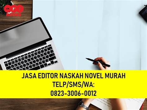 PILIHAN TERBAIK TELP WA 0823 3006 0012 TSEL Editor Lepas Naskah