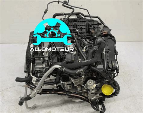 Moteur Complet AUDI Q7 2 0 TFSI DMF Allomoteur