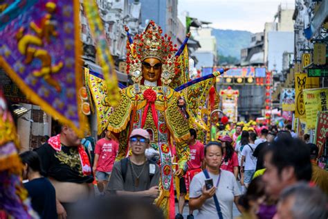 2024大溪大禧百工百業精華踩街 沉浸式體驗大溪的第二個過年 蕃新聞