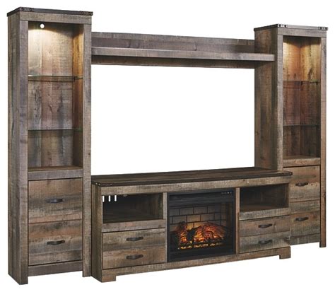 electric fireplace entertainment center - Home Decor Ideas Southern Living