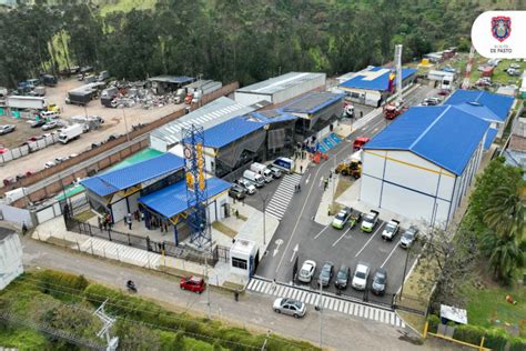 Alcald A De Pasto Y La Ungrd Inauguraron El Centro Integral Para La