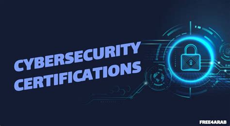 Cybersecurity Certifications Icttube