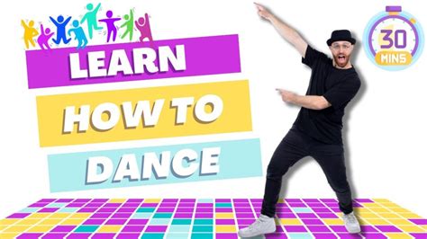 Dj Raphi Learn How To Dance Netflex Kids