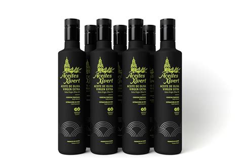 Diseño de packaging para AOVE Premium de Cosecha Temprana