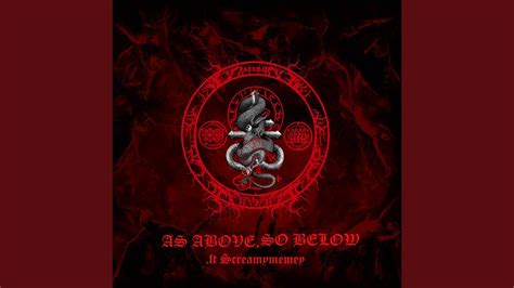 As Above So Below Feat Enda Vinera YouTube