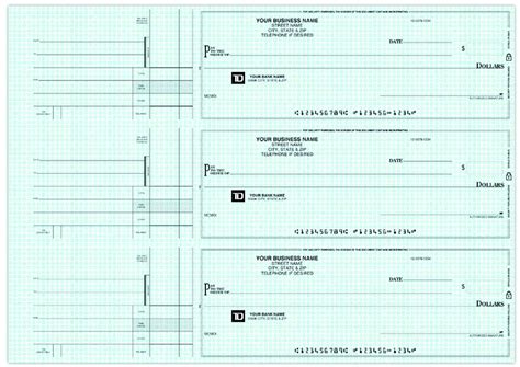 TD Bank Checks - Order Checks Online - Check Print