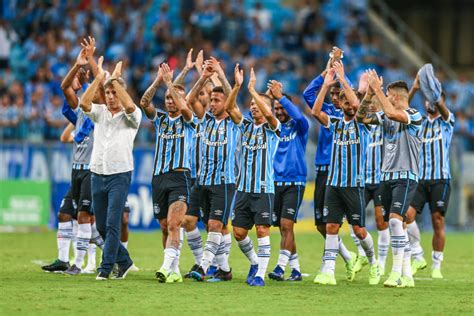 Grêmio se classifica para libertadores de 2020 e Diego Tardelli se