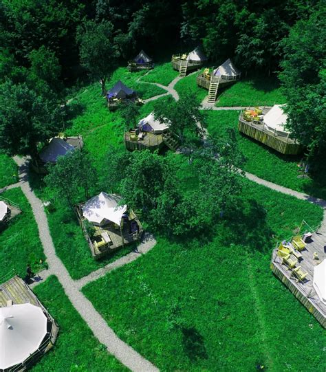 Glamping Mese Si Activitati Via Ferrata Caiac Sau Rafting In Buzau