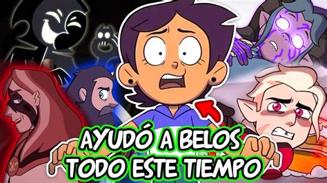 THE OWL HOUSE Temporada 2 Episodio 16 HOLLOW MIND Resumen YouTube