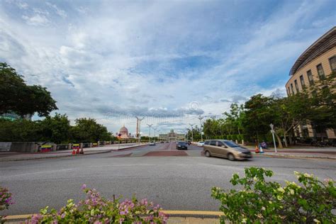 Dataran Putrajaya Putrajaya Square Editorial Stock Image Image Of